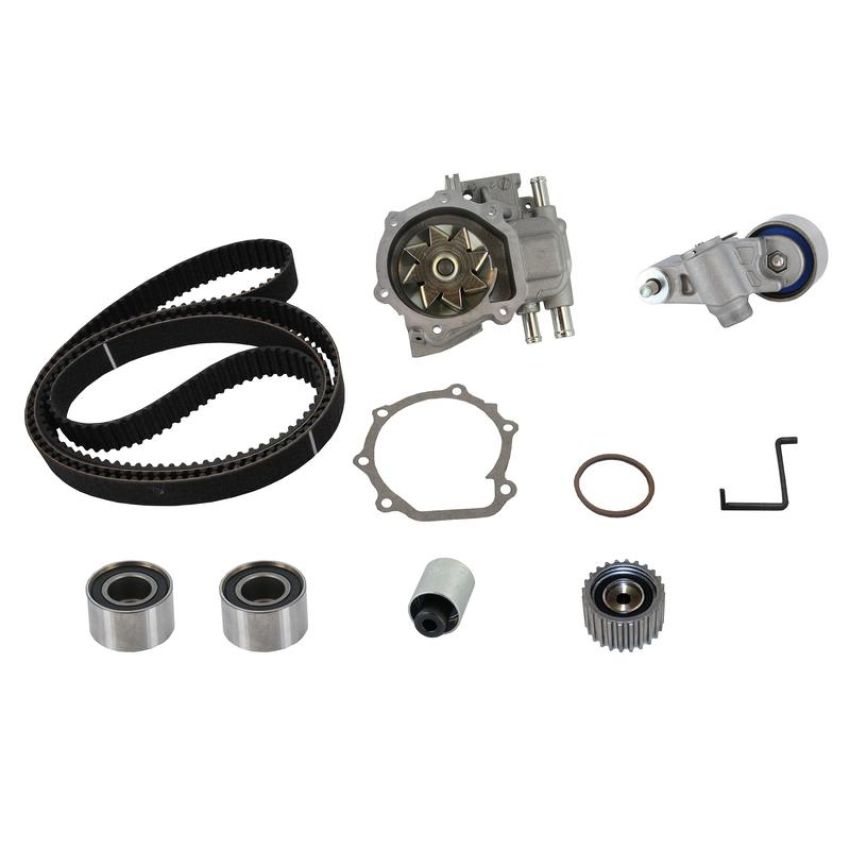 CONTITECH TB328LK5 Timing Belt Kit With Water Pump - Pro Series