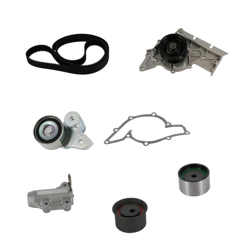 CONTITECH TB330LK1 Timing Belt Kit With Water Pump - Pro Series