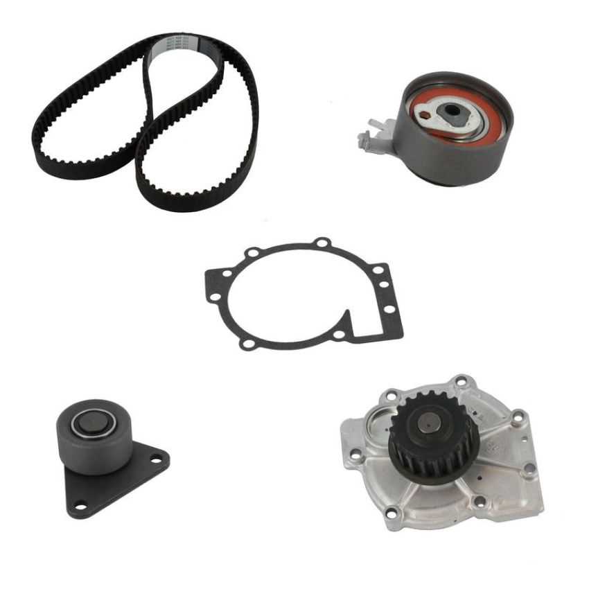 CONTITECH TB331LK1 Timing Belt Kit With Water Pump - Pro Series