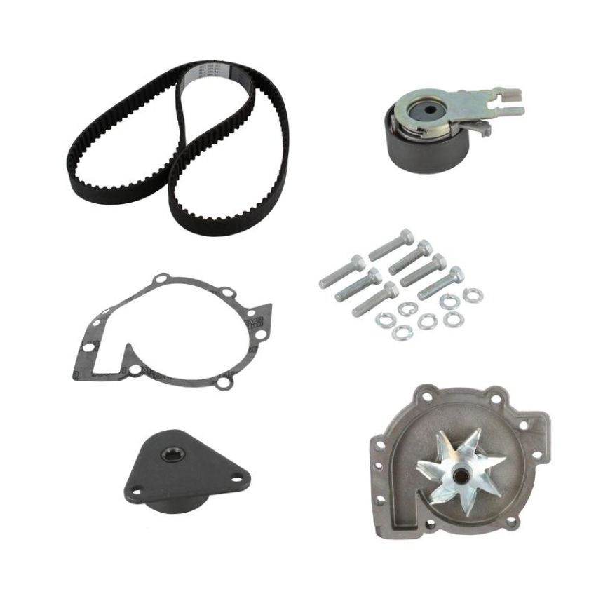 CONTITECH TB331LK2 Timing Belt Kit With Water Pump - Pro Series