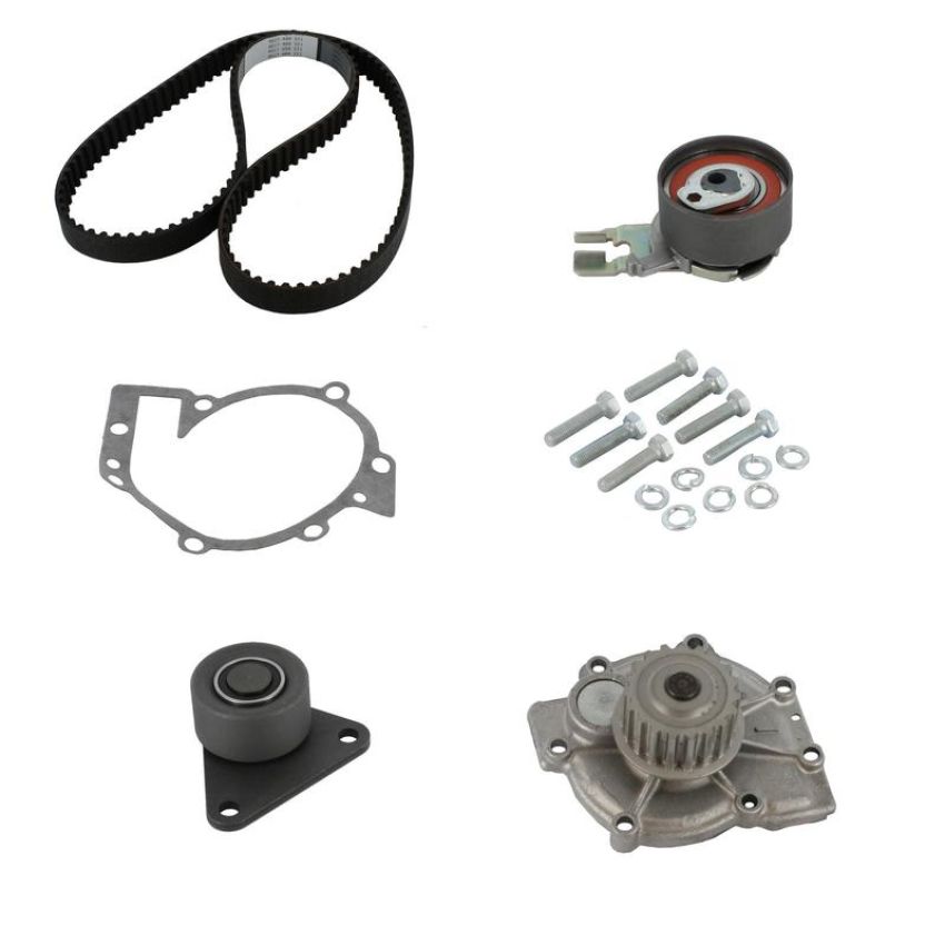 CONTITECH TB331LK2 Timing Belt Kit With Water Pump - Pro Series