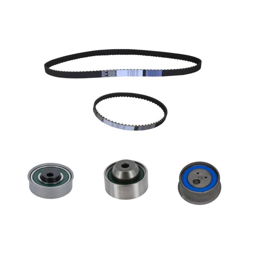 CONTITECH TB332-168K1 Timing Belt Kit Without Water Pump - Standard Series