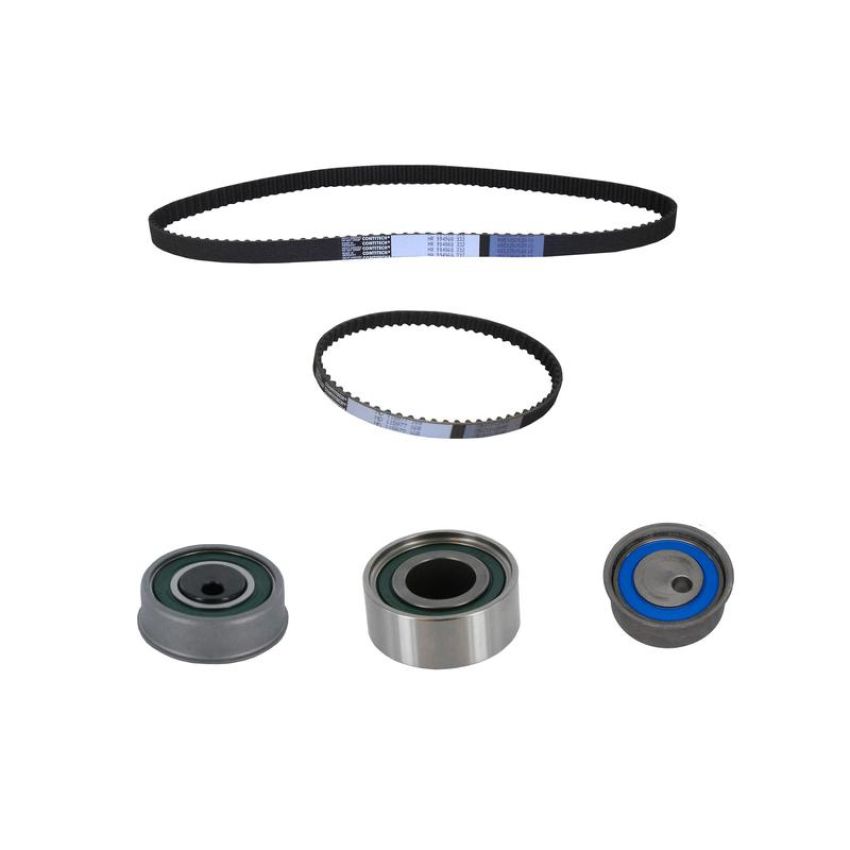 CONTITECH TB332-168K1 Timing Belt Kit Without Water Pump - Standard Series