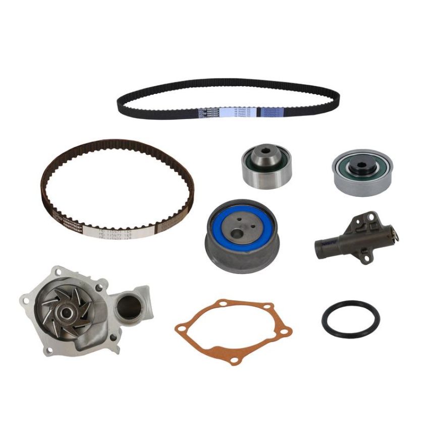 CONTITECH TB332-168LK1 Timing Belt Kit With Water Pump - Pro Series