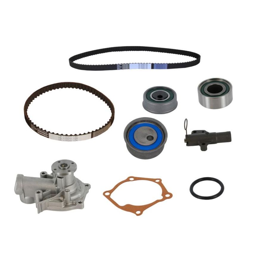 CONTITECH TB332-168LK1 Timing Belt Kit With Water Pump - Pro Series