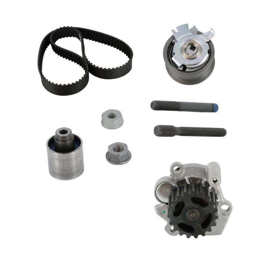 CONTITECH TB333LK1 Timing Belt Kit With Water Pump - Pro Series