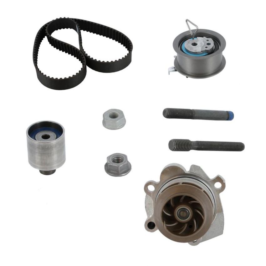 CONTITECH TB333LK1 Timing Belt Kit With Water Pump - Pro Series