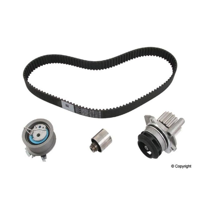 CONTITECH TB333LK1 Timing Belt Kit With Water Pump - Pro Series
