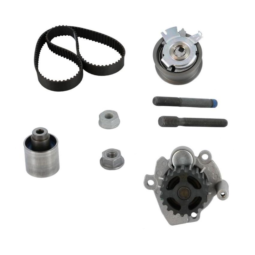 CONTITECH TB333LK2 Timing Belt Kit With Water Pump - Pro Series
