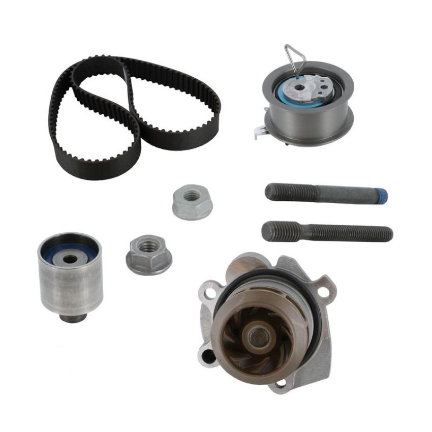 CONTITECH TB333LK2 Timing Belt Kit With Water Pump - Pro Series