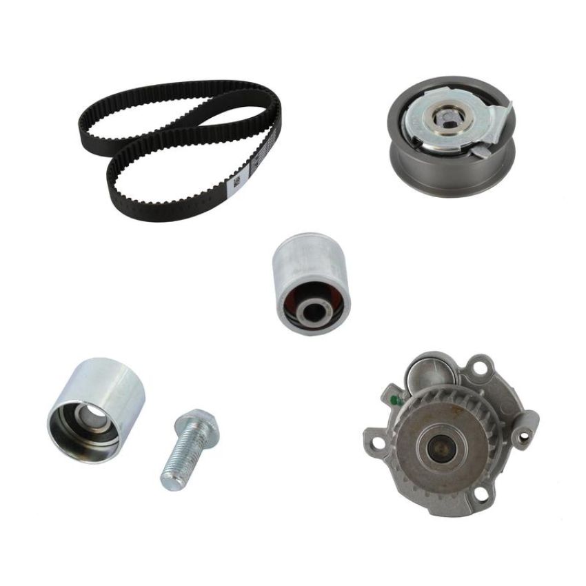 CONTITECH TB334LK1 Timing Belt Kit With Water Pump - Pro Series