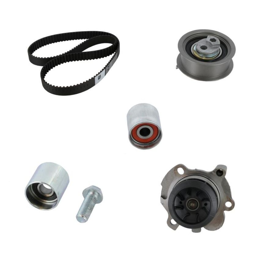 CONTITECH TB334LK1 Timing Belt Kit With Water Pump - Pro Series