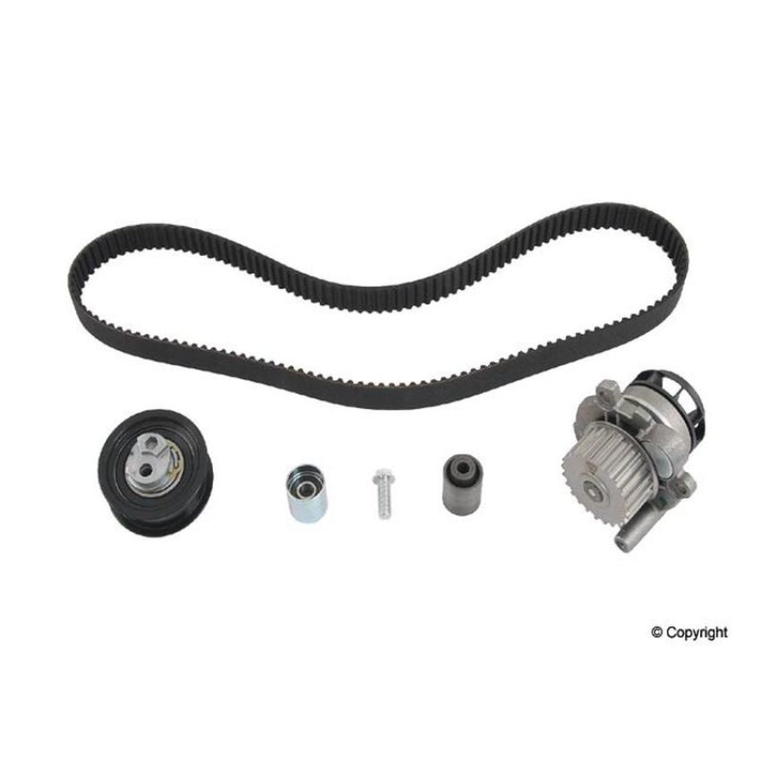 CONTITECH TB334LK1 Timing Belt Kit With Water Pump - Pro Series