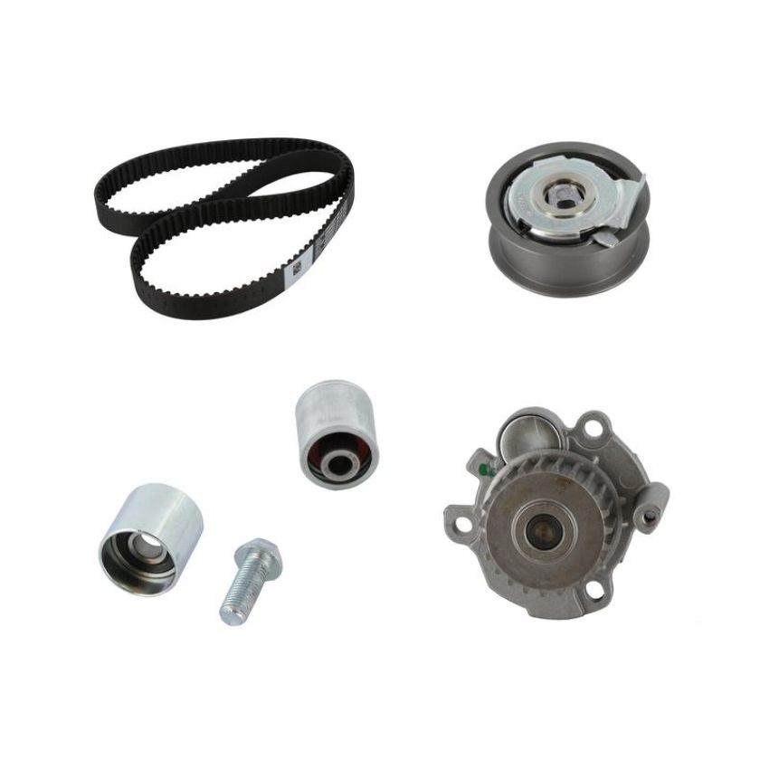 CONTITECH TB334LK1-MI Timing Belt Kit With Water Pump - Pro Series
