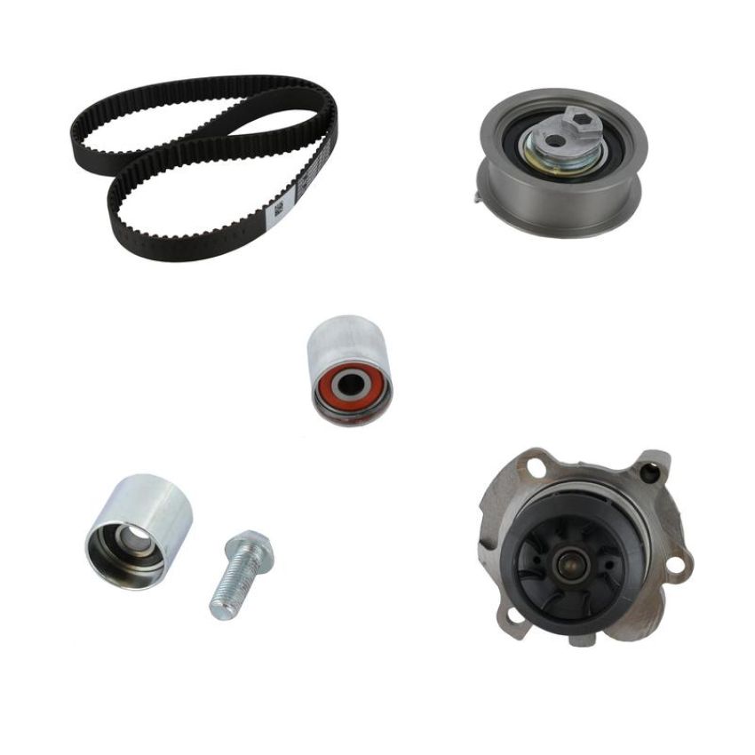 CONTITECH TB334LK1-MI Timing Belt Kit With Water Pump - Pro Series