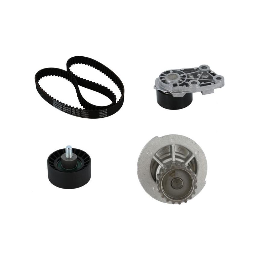 CONTITECH TB335LK1 Timing Belt Kit With Water Pump - Pro Series
