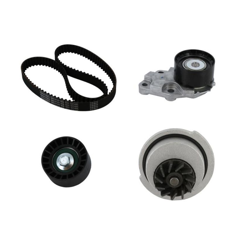 CONTITECH TB335LK1 Timing Belt Kit With Water Pump - Pro Series