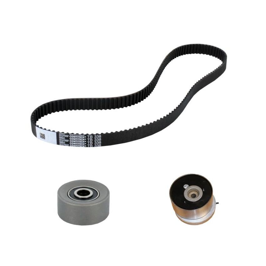 CONTITECH TB338K1 Timing Belt Kit Without Water Pump - Standard Series