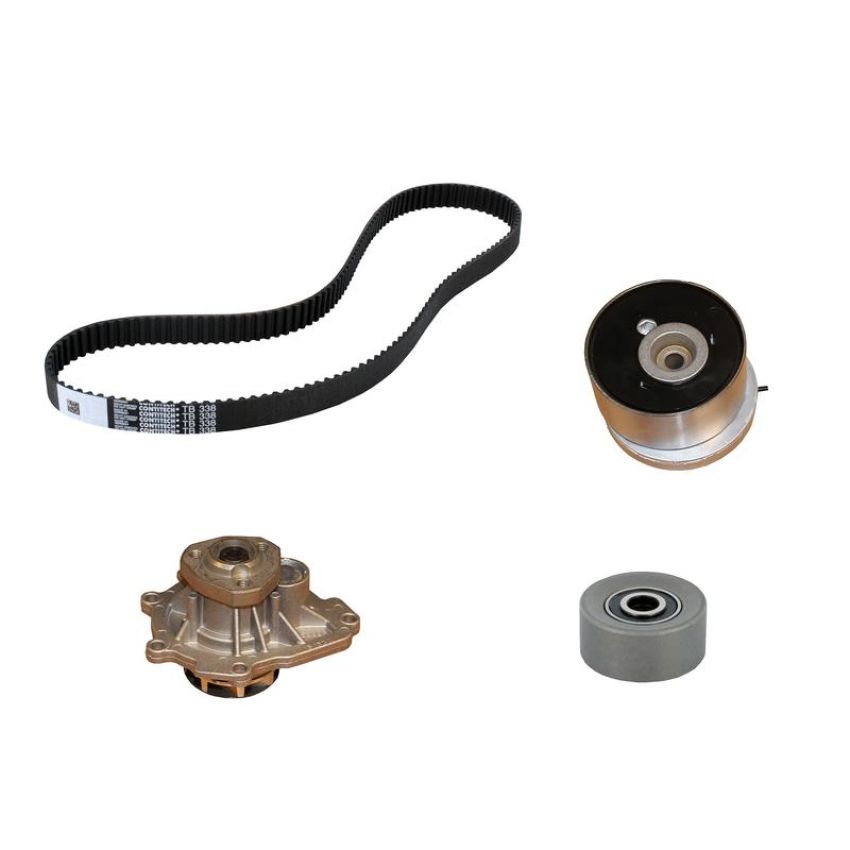 CONTITECH TB338LK1 Timing Belt Kit With Water Pump - Pro Series