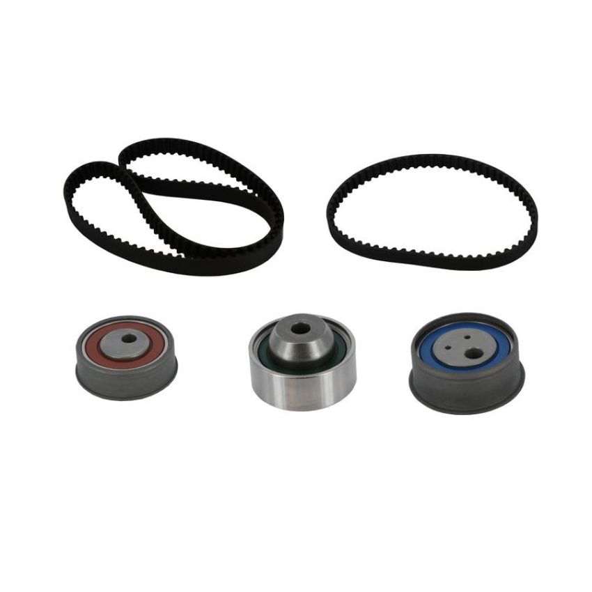 CONTITECH TB340-341K1 Timing Belt Kit Without Water Pump - Standard Series