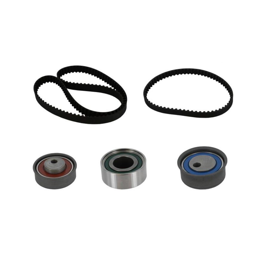 CONTITECH TB340-341K1 Timing Belt Kit Without Water Pump - Standard Series
