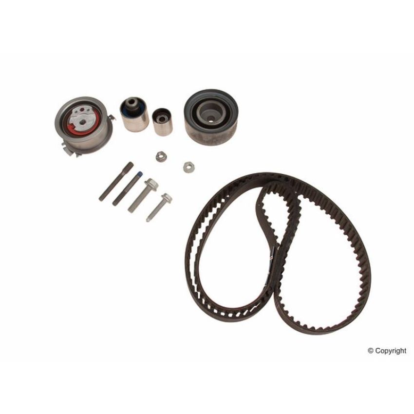 CONTITECH TB342K1 Timing Belt Kit Without Water Pump - Standard Series