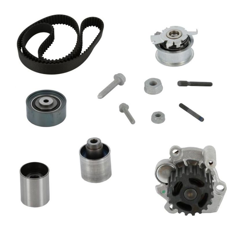 CONTITECH TB342LK1 Timing Belt Kit With Water Pump - Pro Series