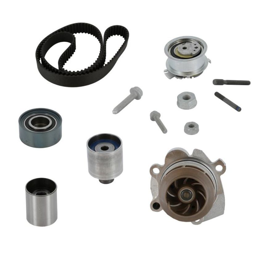 CONTITECH TB342LK1 Timing Belt Kit With Water Pump - Pro Series