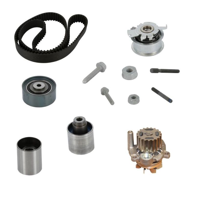 CONTITECH TB342LK1-MI Timing Belt Kit With Water Pump - Pro Series