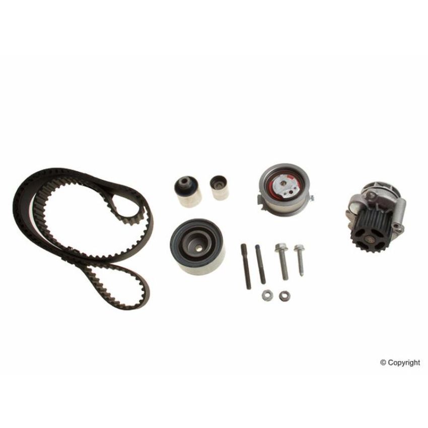 CONTITECH TB342LK1-MI Timing Belt Kit With Water Pump - Pro Series