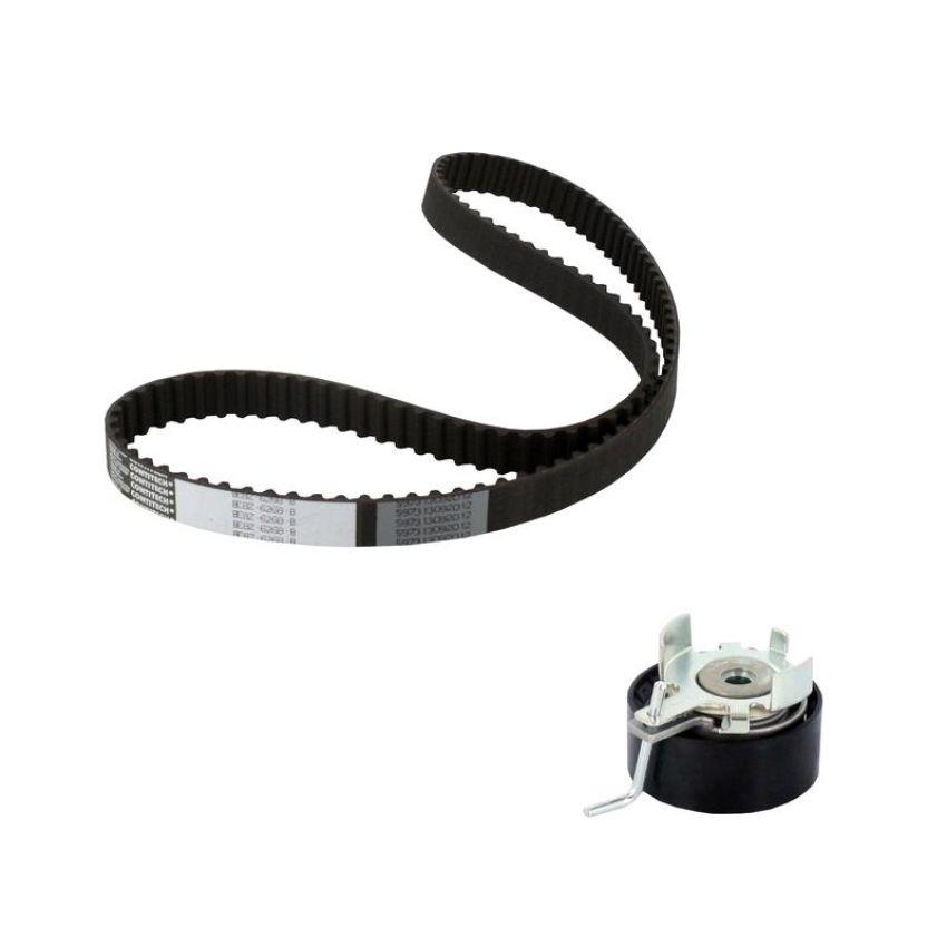 CONTITECH TB343K1 Timing Belt Kit Without Water Pump - Standard Series