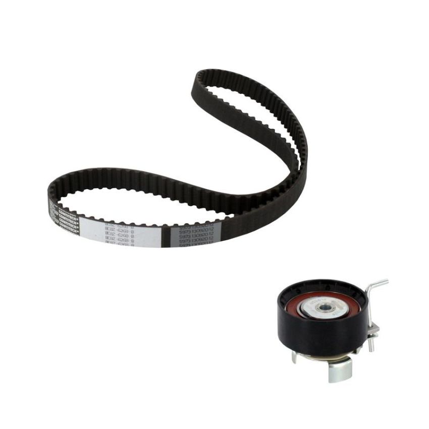 CONTITECH TB343K1 Timing Belt Kit Without Water Pump - Standard Series