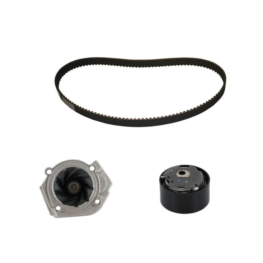CONTITECH TB345LK1 Timing Belt Kit With Water Pump - Pro Series