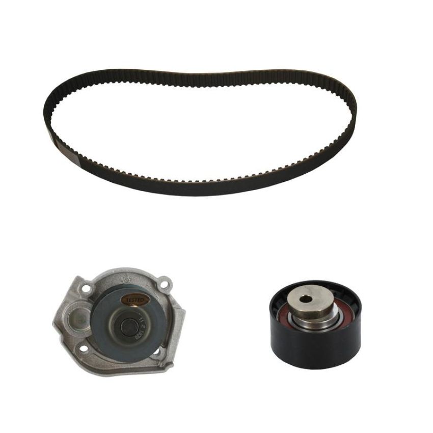 CONTITECH TB345LK1 Timing Belt Kit With Water Pump - Pro Series