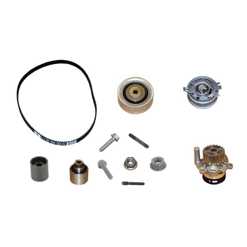 CONTITECH TB346LK1 Timing Belt Kit With Water Pump - Pro Series