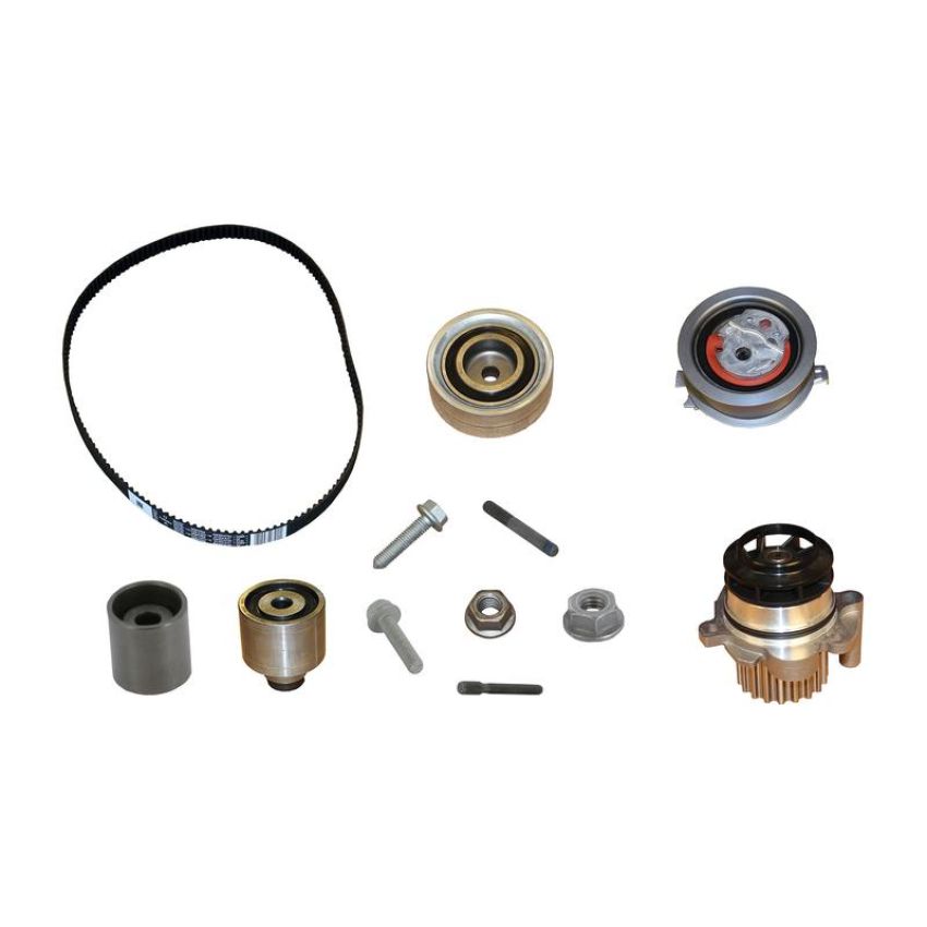 CONTITECH TB346LK1 Timing Belt Kit With Water Pump - Pro Series