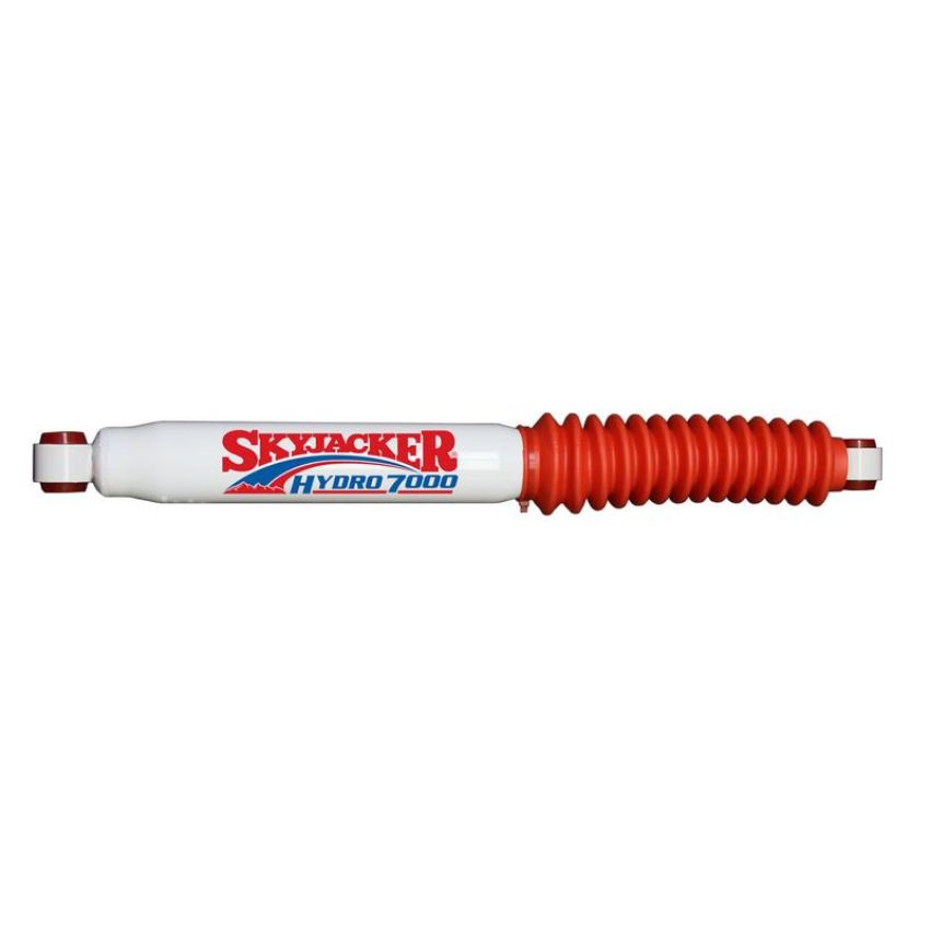 Skyjacker 7000 REPL STAB WHITE W/RED BOOT