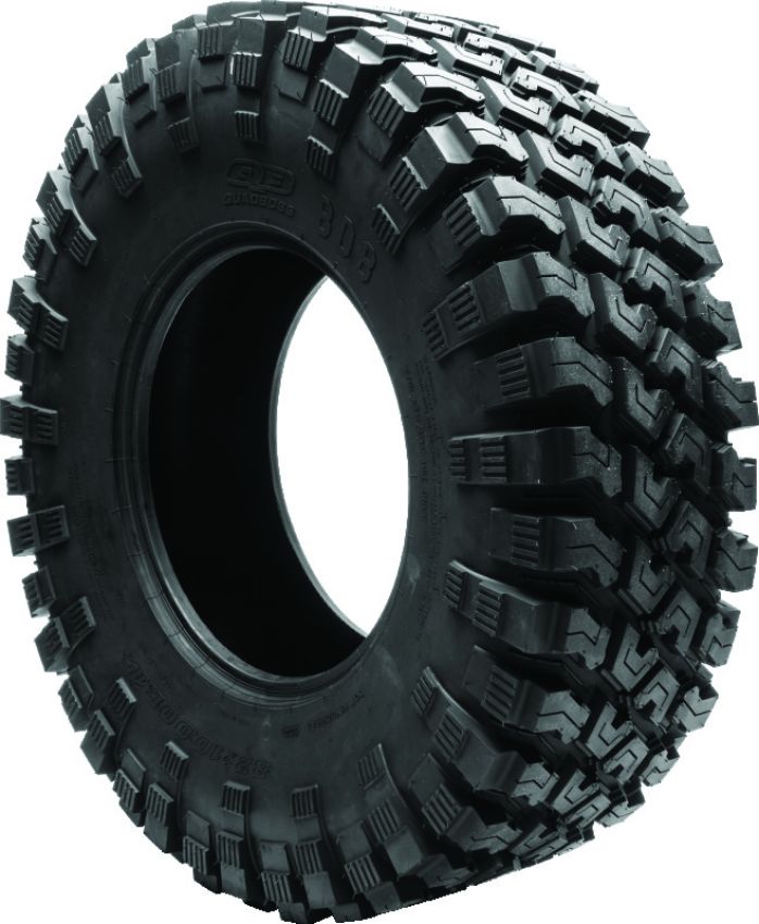 QuadBoss 609794 QBT808 Radial Utility Tire - 30x10R14 8Ply