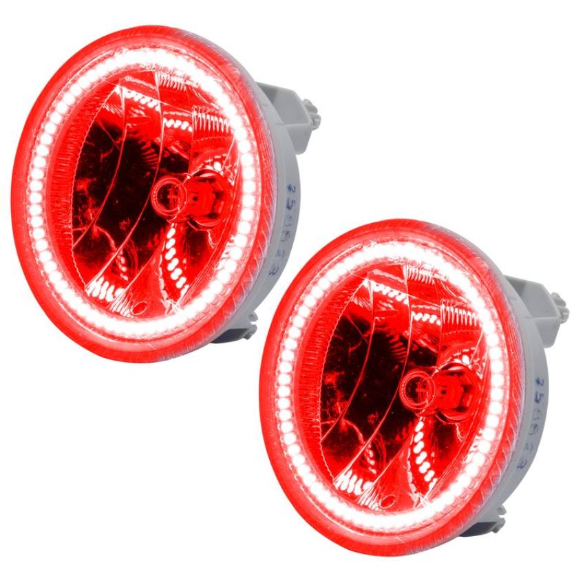 Oracle Lighting 7002-003 SMD Fog Lights, Red