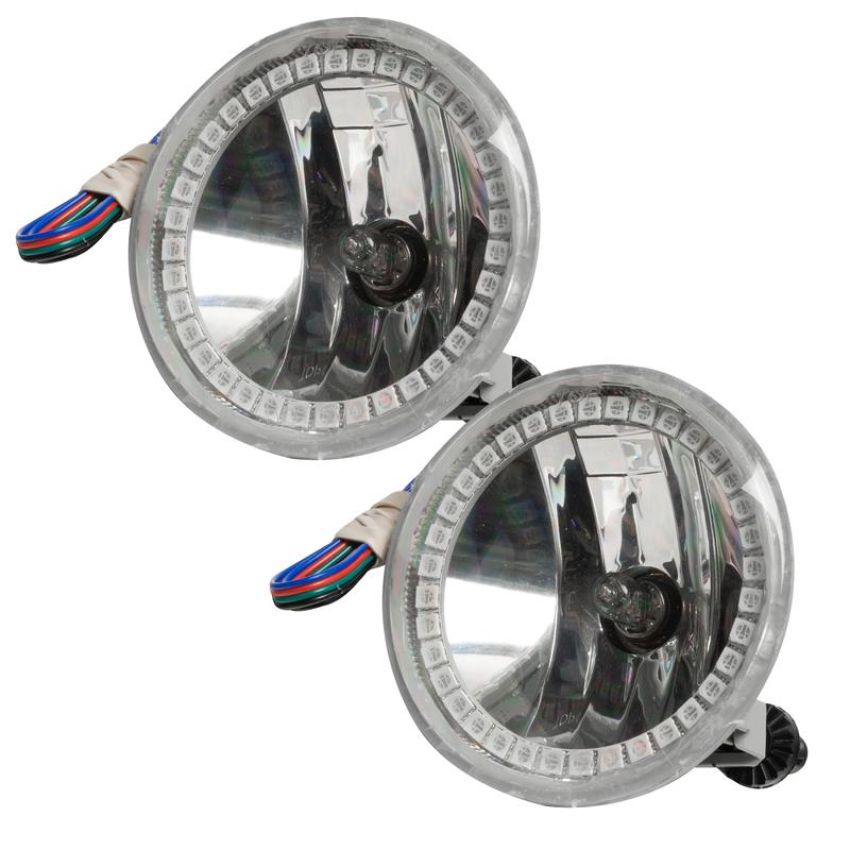 Oracle Lighting 7002-005 SMD Fog Lights, Amber