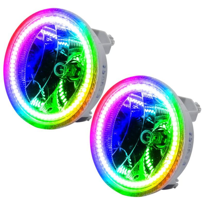 Oracle Lighting 7002-333 SMD Fog Lights, ColorSHIFT