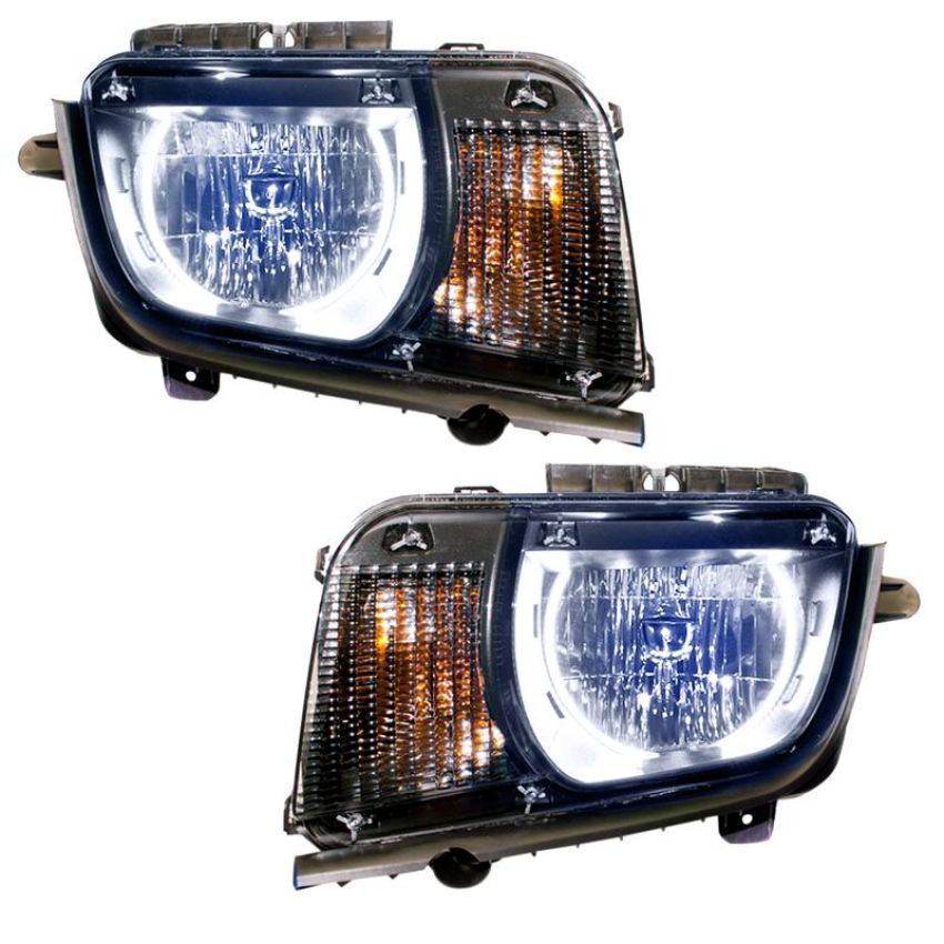 Oracle Lighting 7003-001 SMD Pre-Assembled Headlights, White
