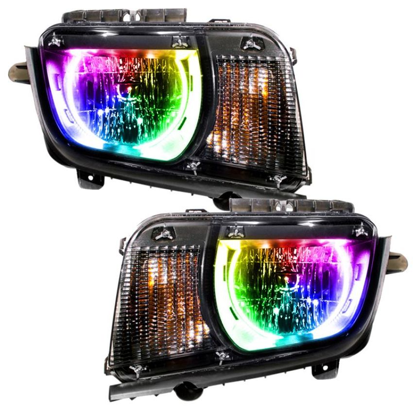 Oracle Lighting 7003-332 Dynamic ColorSHIFT(tm) SMD Pre-Assembled Headlights
