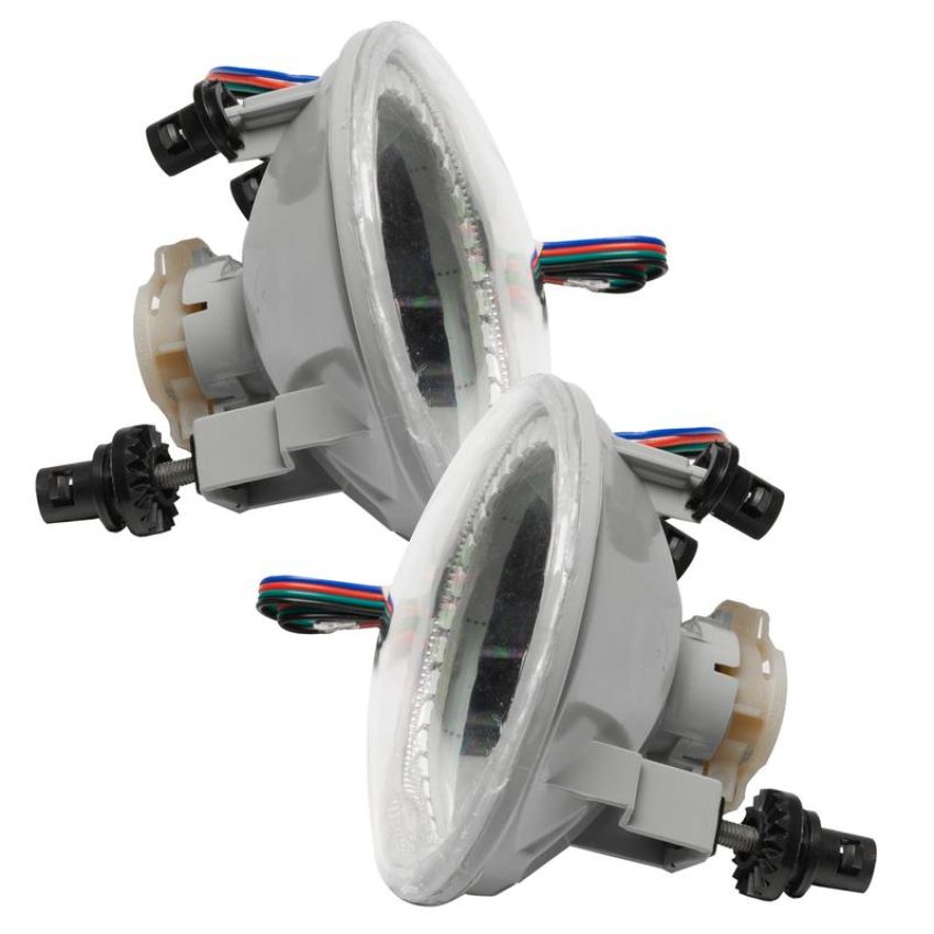 Oracle Lighting 7004-005 SMD Fog Lights, Amber