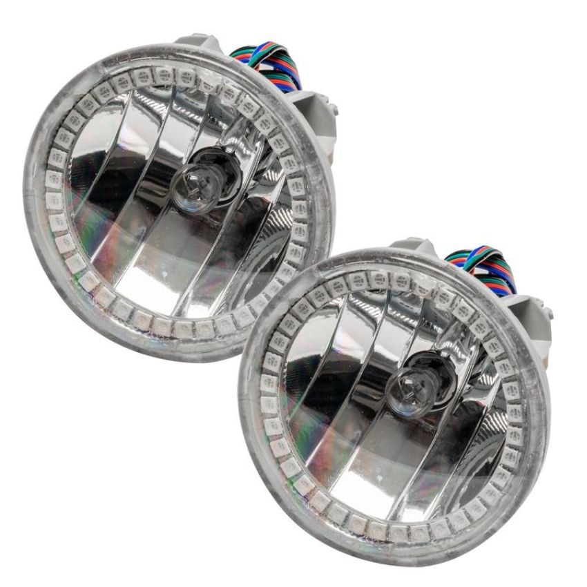 Oracle Lighting 7005-003 SMD Fog Lights, Red
