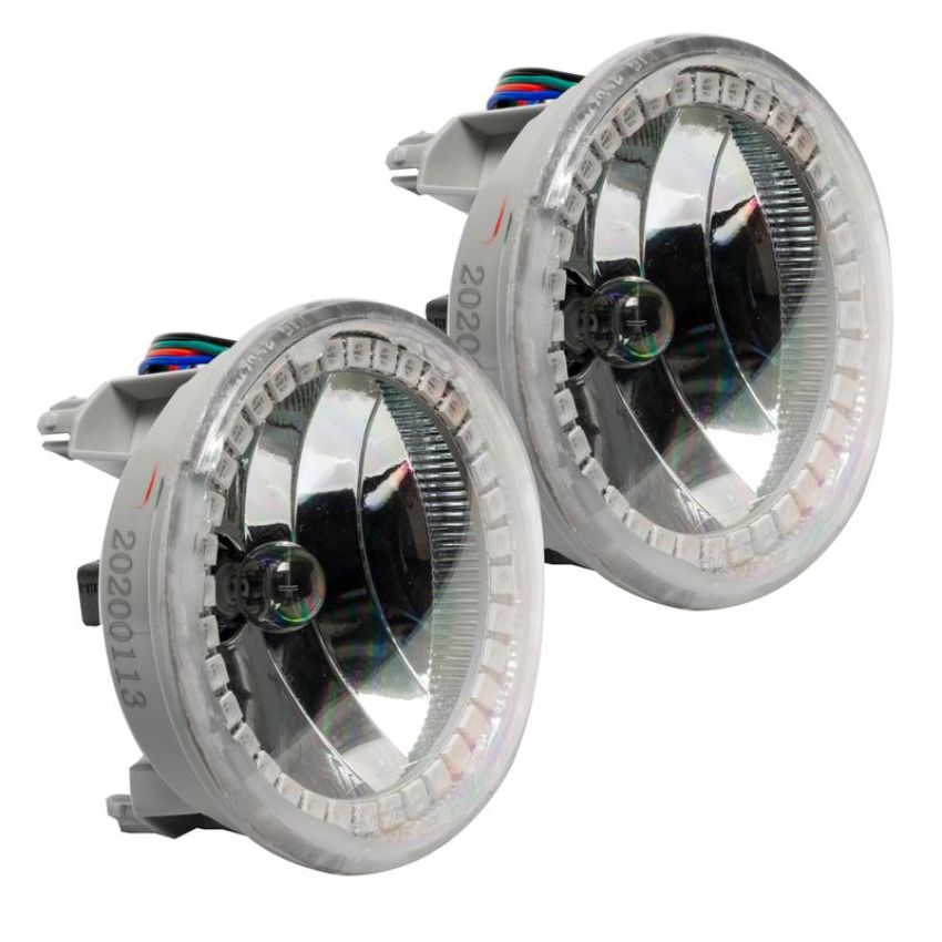 Oracle Lighting 7005-007 SMD Fog Lights, UV/Purple