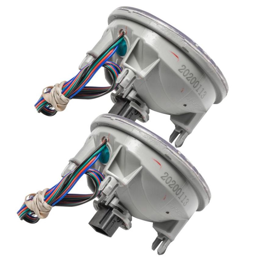 Oracle Lighting 7005-007 SMD Fog Lights, UV/Purple