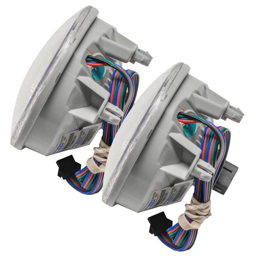 Oracle Lighting 7005-007 SMD Fog Lights, UV/Purple