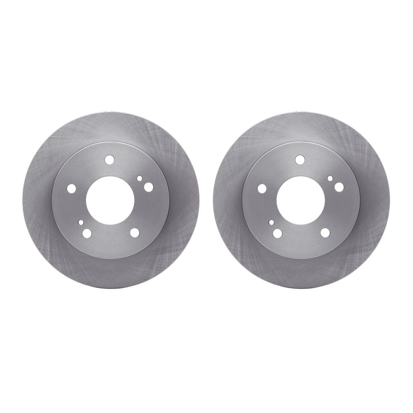 Dynamic Friction 6002-67046 Dfc Rotors