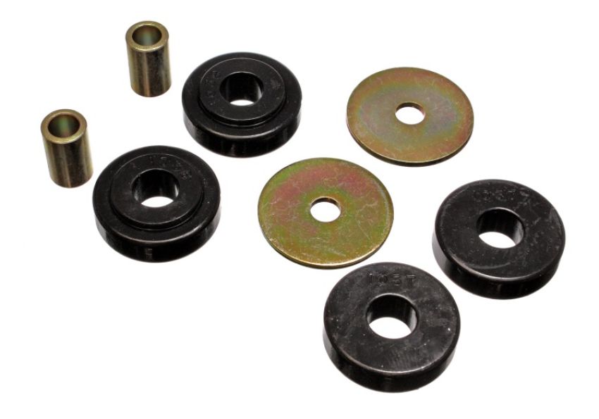 ENERGY SUSPENSION ENE3-1109G 82-92 Secondary Trans. Mounts Black